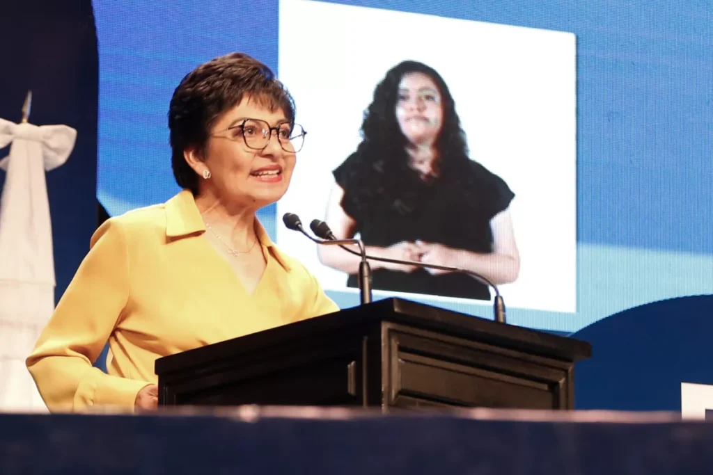 segundo informe rectora BUAP lilia cedillo 2