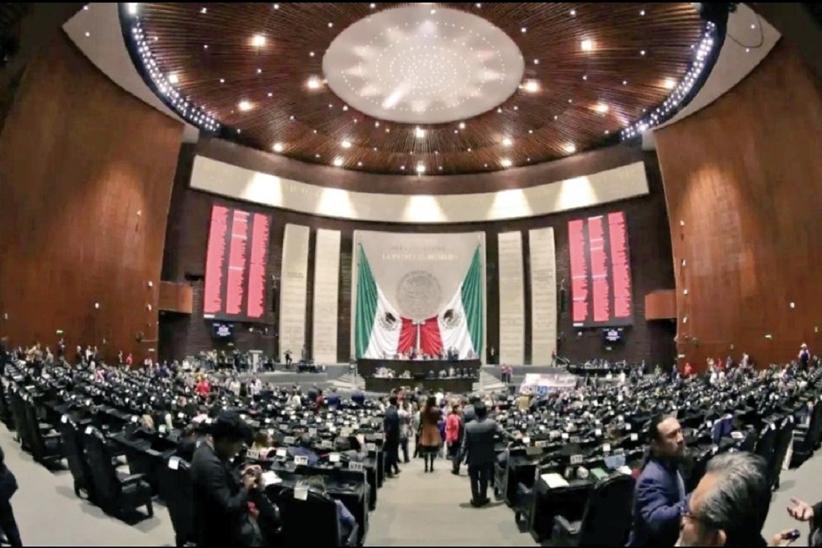 Diputados avalan en lo particular la extinción de fideicomisos del Poder Judicial 6 senado de la republica 1
