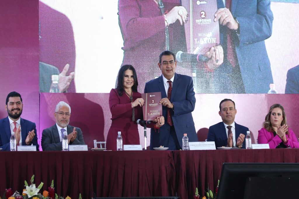 sergio salomon y norma layon