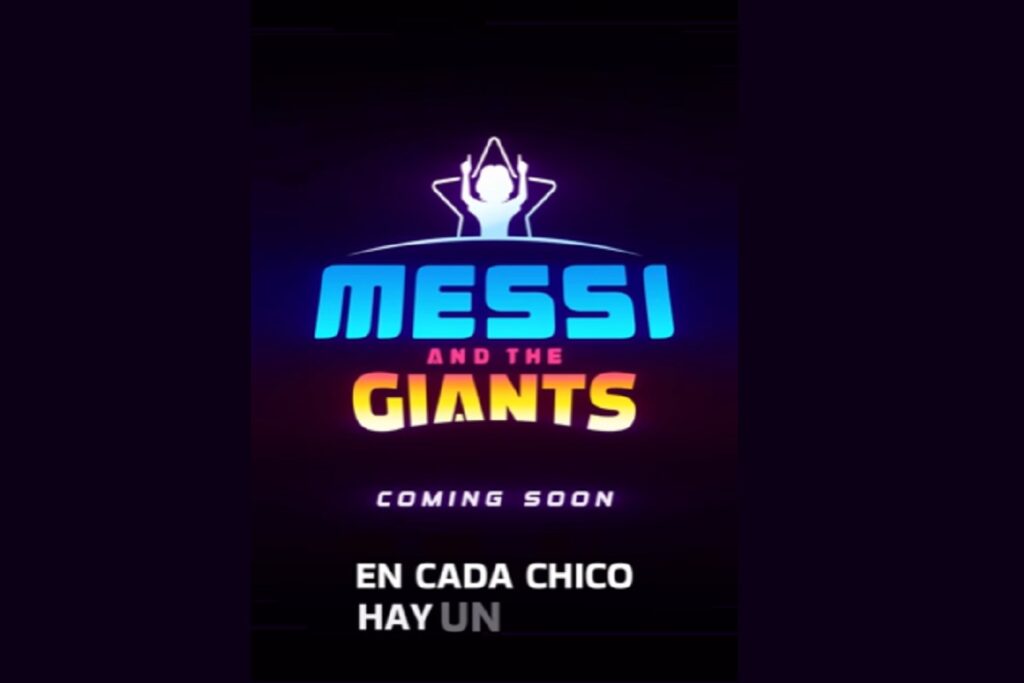 serie messi pronto