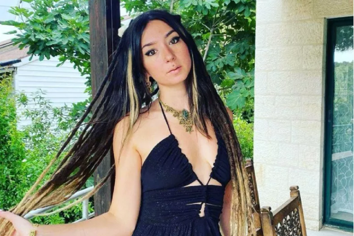 Shani Louk, la joven exhibida por Hamás está con vida en hospital de Gaza 3 shani Louk