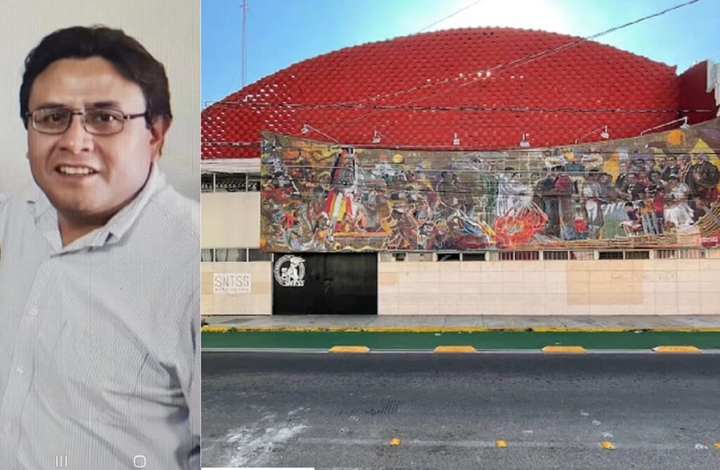 sindicato del imss Puebla votacion