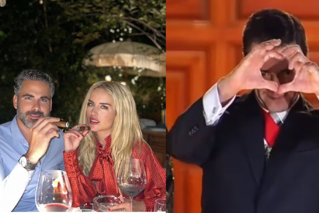 tania ruiz se olvida de EPN y presenta a su nuevo novio memes