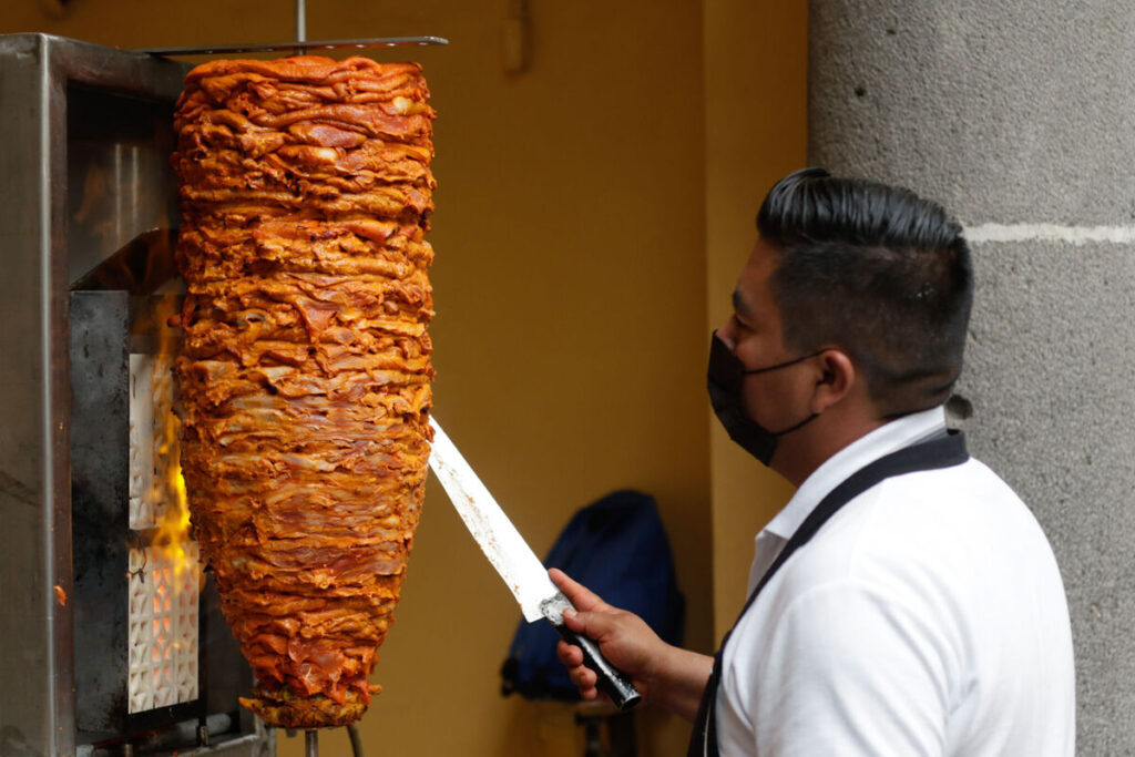 taquerias de puebla