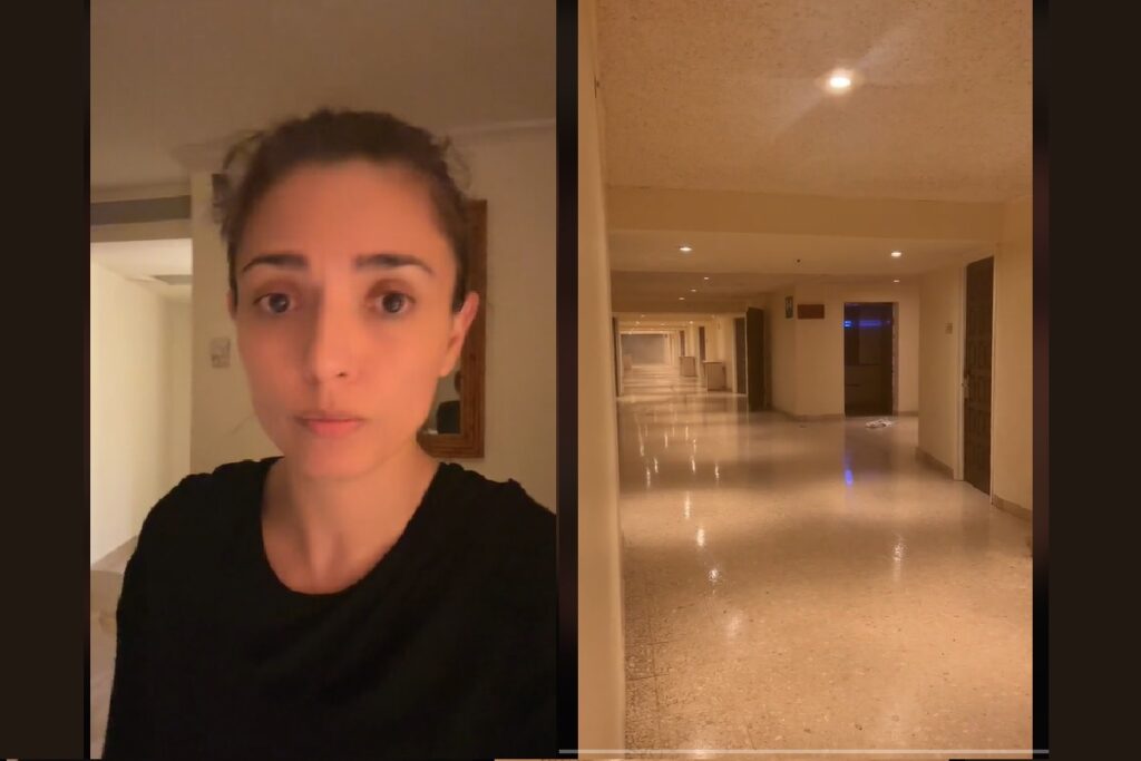 testimonio huracan otis