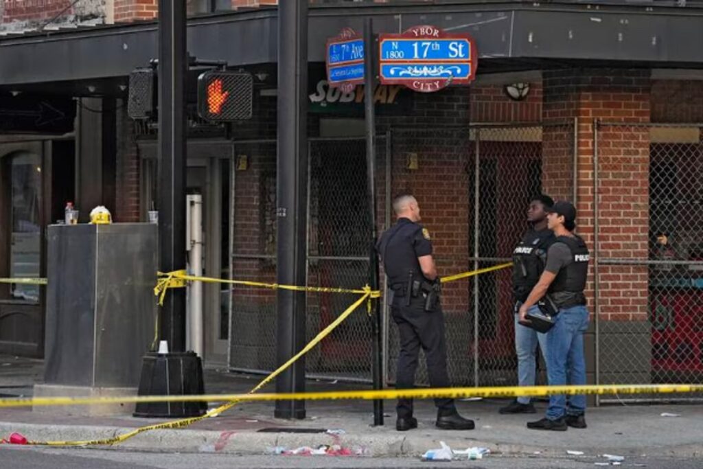 balacera en fiesta de halloween