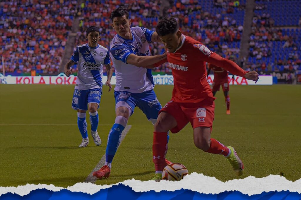 toluca vs Puebla donde ver el partido