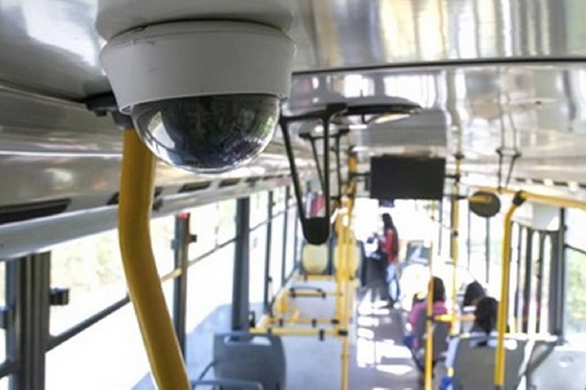 Siete mil unidades del transporte público de Puebla tienen cámaras de videovigilancia 10 Siete mil unidades del transporte público de Puebla