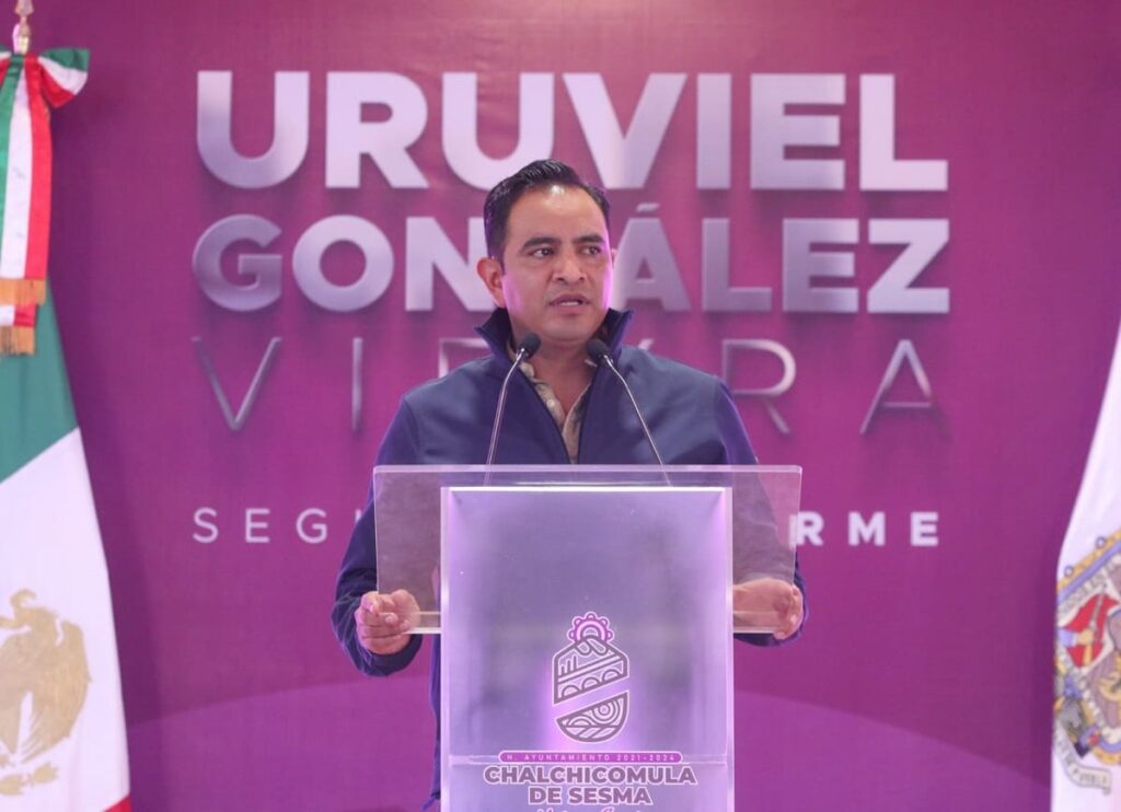 uruviel gonzalez informe de gobierno 1