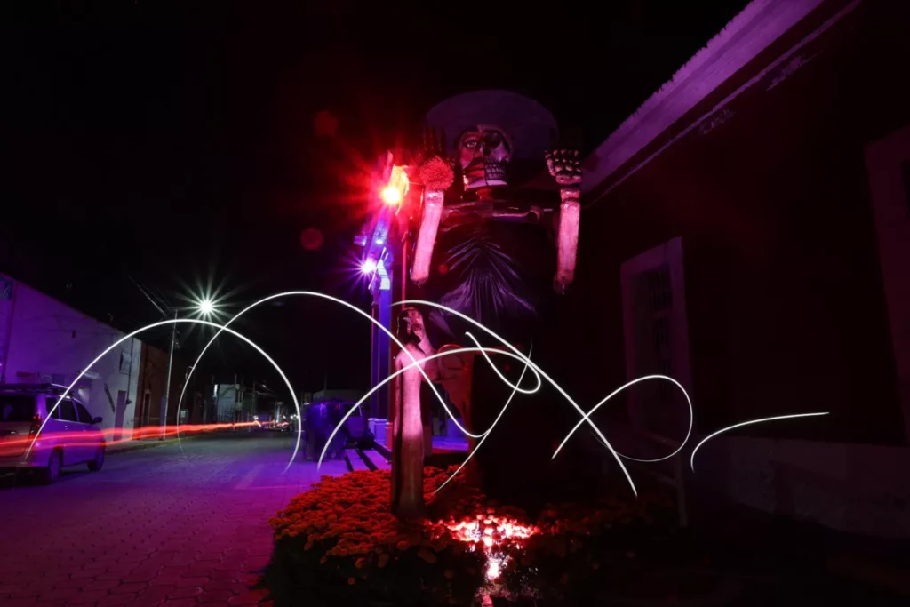 Mapa y ubicación del Valle de Catrinas 2023 en Atlixco 37 valle de catrinas atlixco 2023 Puebla 1 5