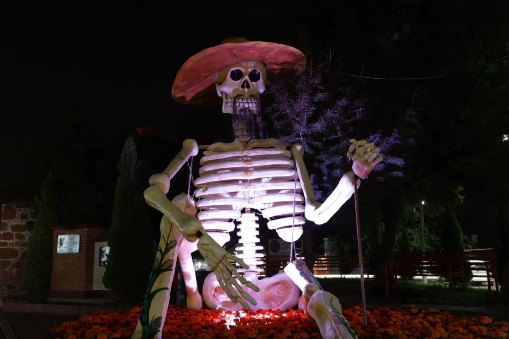 Mapa y ubicación del Valle de Catrinas 2023 en Atlixco 39 Ubicación del Valled e Catrinas 2023 en Atlixco