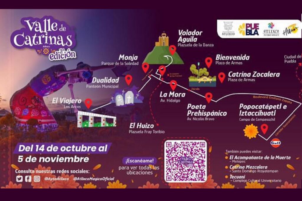 valle de las catrinas 1