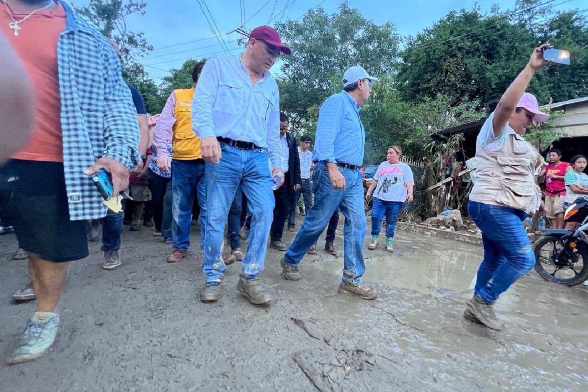 Reubicarán 17 viviendas en Venustiano Carranza por huracán Otis 9 venustiano carranza