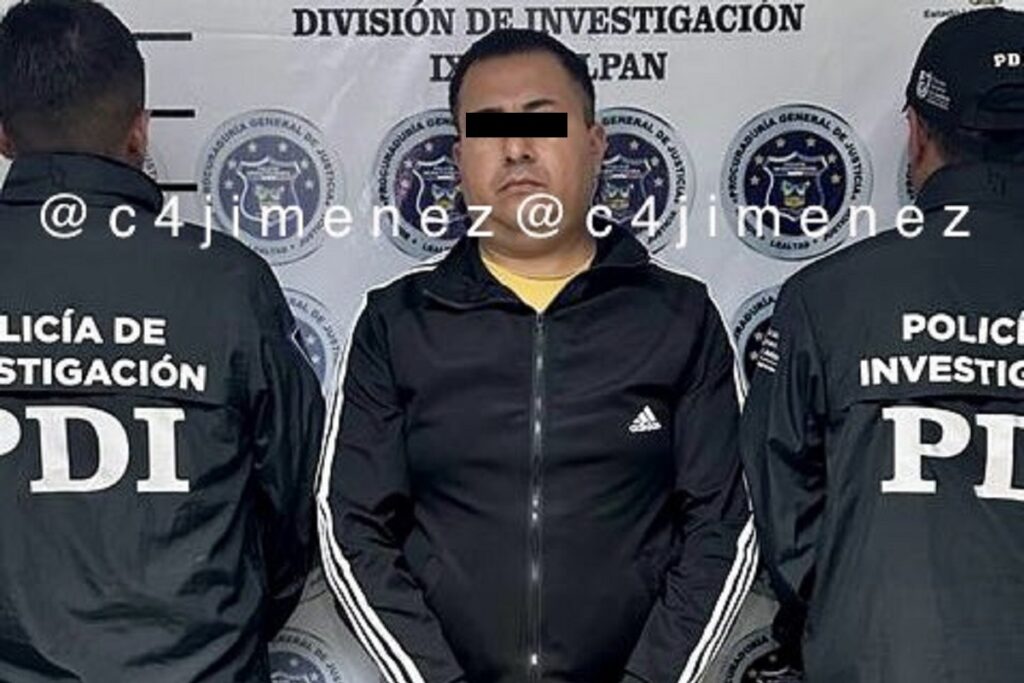 Violador Serial LGBT Hidalgo