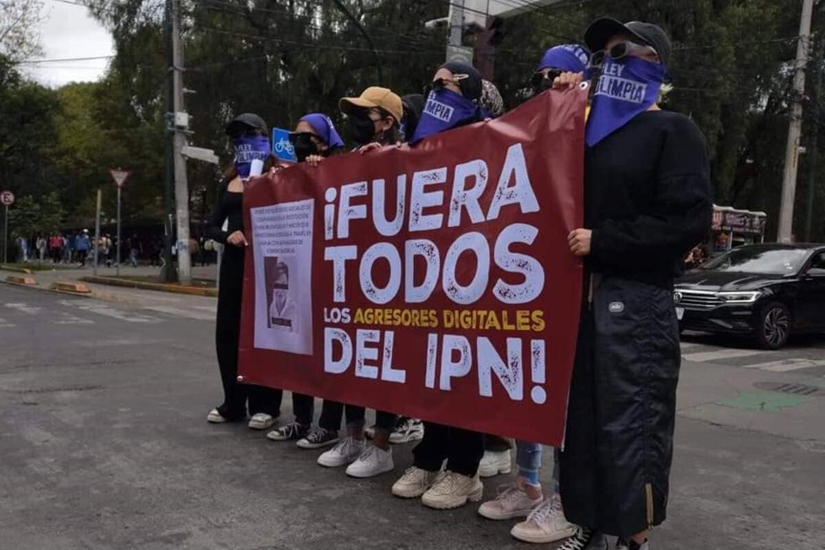 IPN expulsa alumno por violencia digital; con IA alteró imágenes para venderlas como contenido íntimo 1 IPN expulsa alumno por violencia digital