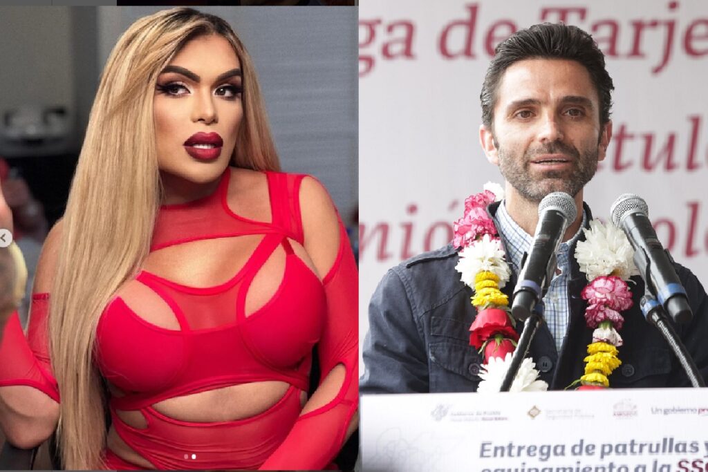 wendy guevara primera dama con rodrigo abdala