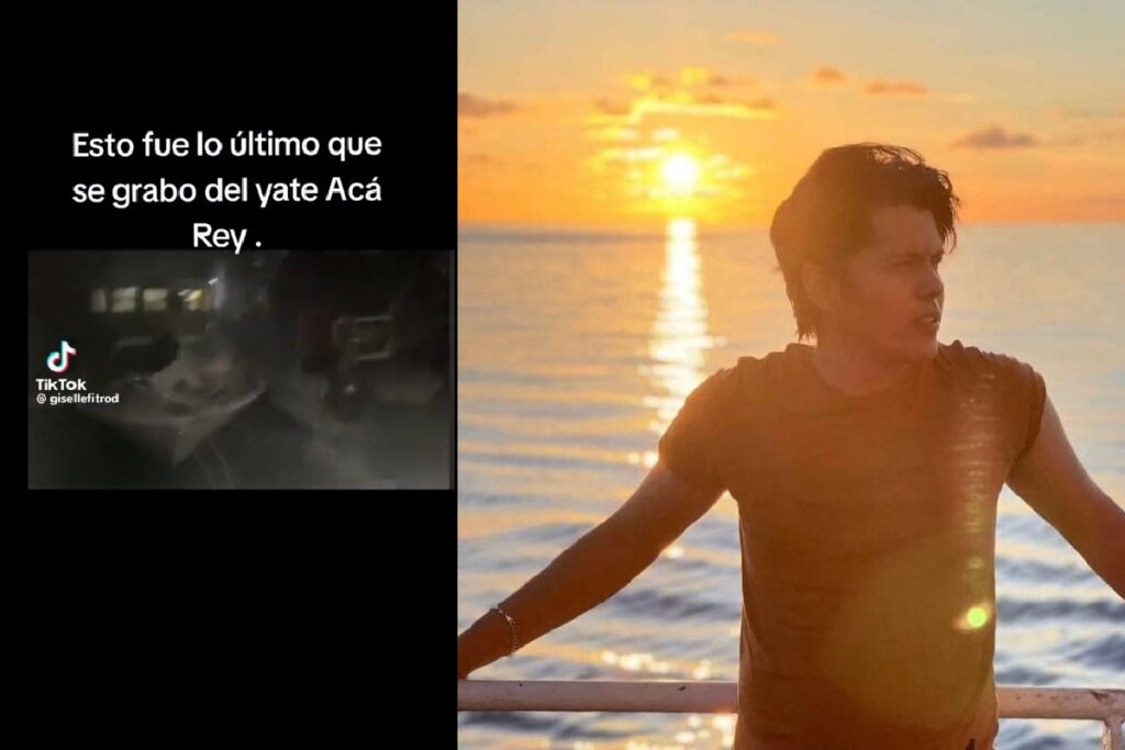 yate aca rey andrés soberano