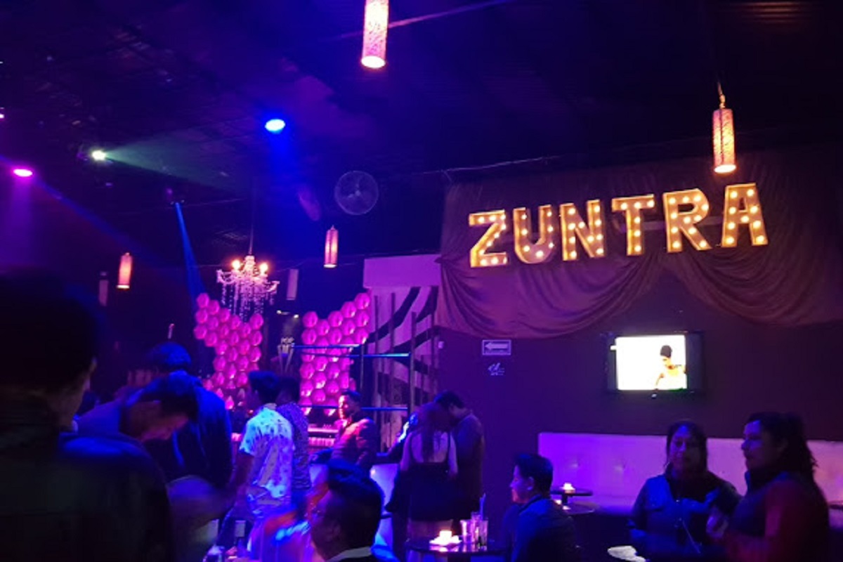 Denuncian robo al interior de Zuntra Pop Club; acusan al personal de encubrir a ladrones 10 Robos en Zuntra Pop Club