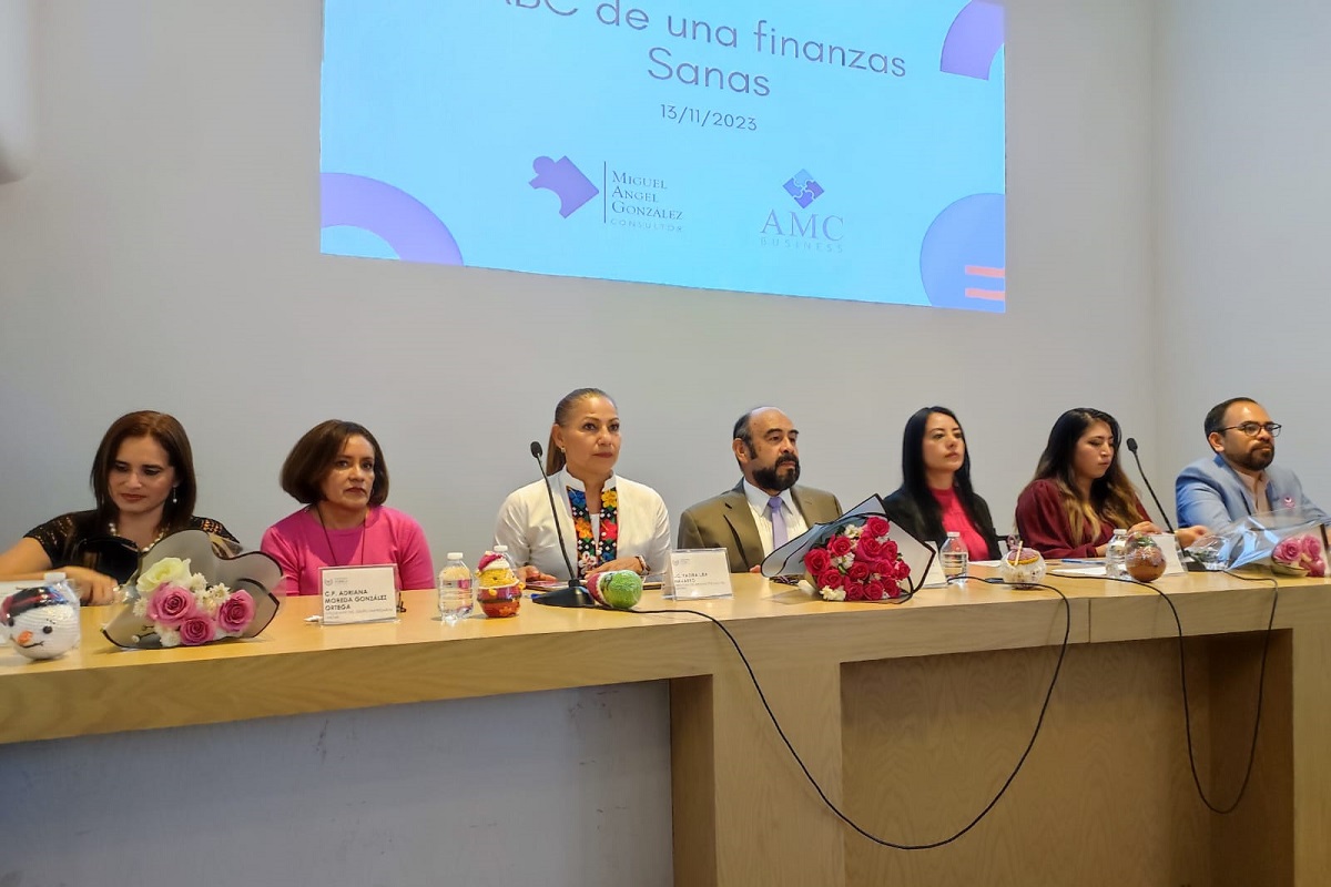 Realiza Congreso del Estado Foro "Unidas Somos Más" para capacitar a emprendedoras 1 1126.1