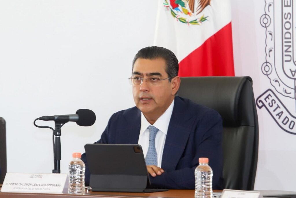 gobierno de Puebla delincuencia
