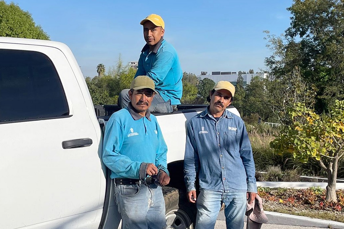 BUAP se une a la reconstrucción del Jardín Botánico de Acapulco 8 A Jardin Botanico 0