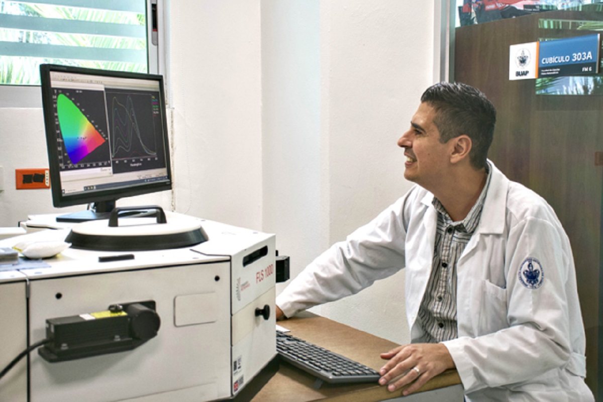 Investigador BUAP gana Cátedra de Investigación Marcos Moshinsky 2023 1 Investigador BUAP gana Cátedra de Investigación Marcos Moshinsky 2023