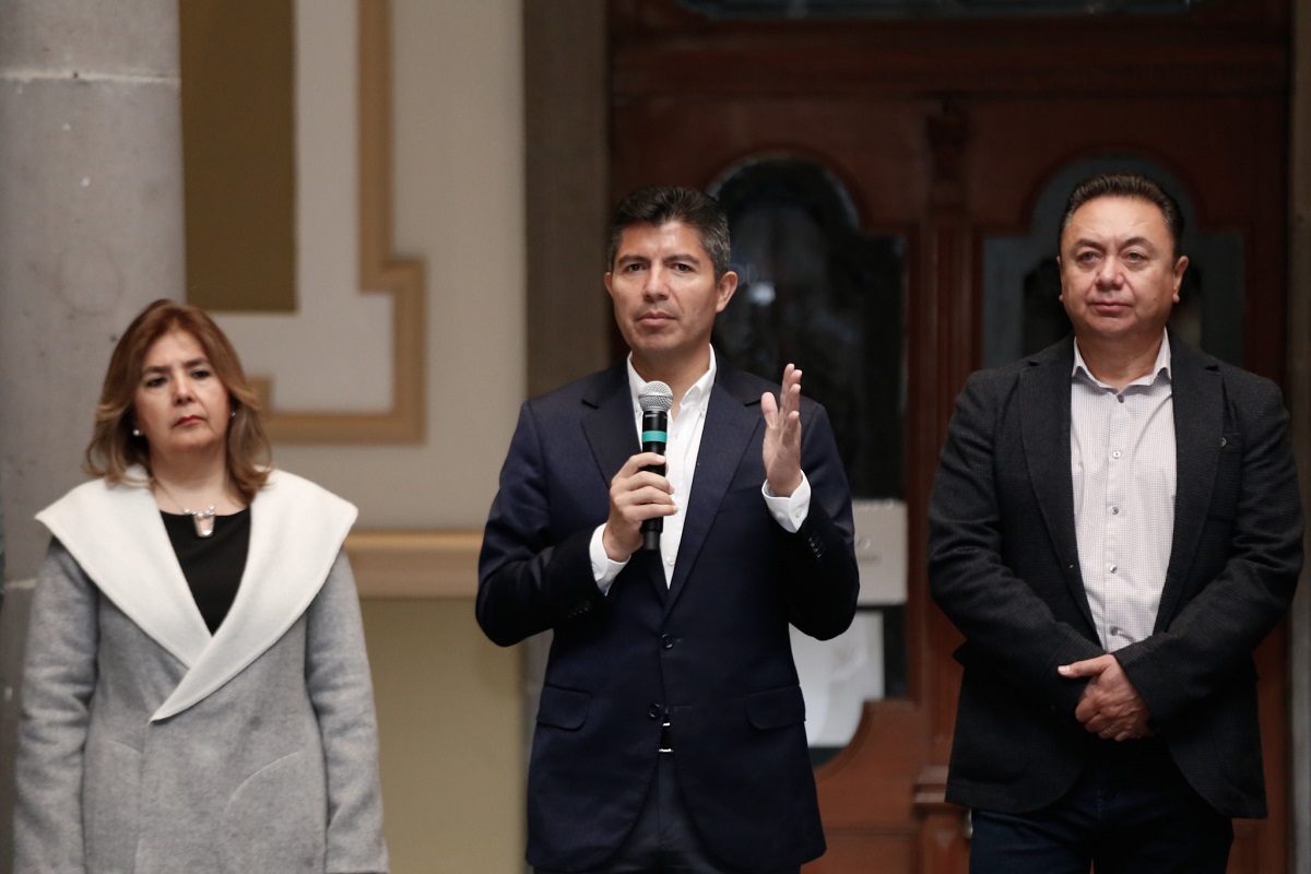 Advierte Eduardo Rivera clausuras permanentes a bares que sean reincidentes 1 Advierte Eduardo Rivera clausuras permanentes a bares