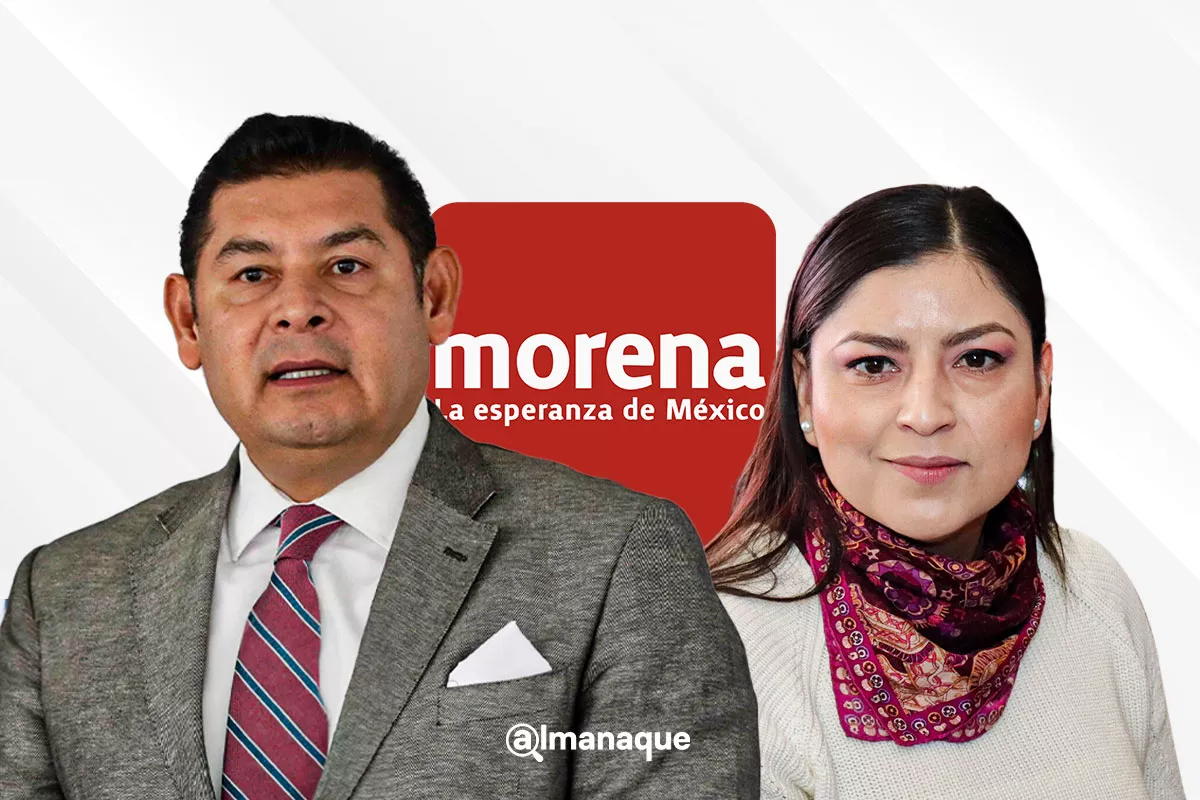 Armenta y Rivera los finalistas para la candidatura de Puebla por Morena 1 candidatura de Puebla