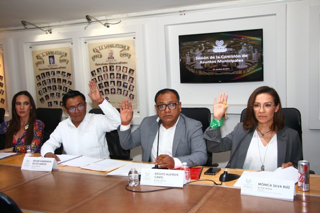 Aprueba Comision del Congreso exhorto en materia de movilidad y orden en la via publica