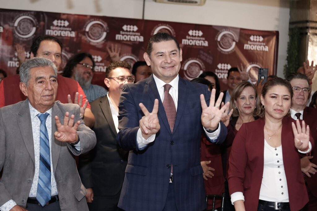 Armenta responde a Lalo Rivera