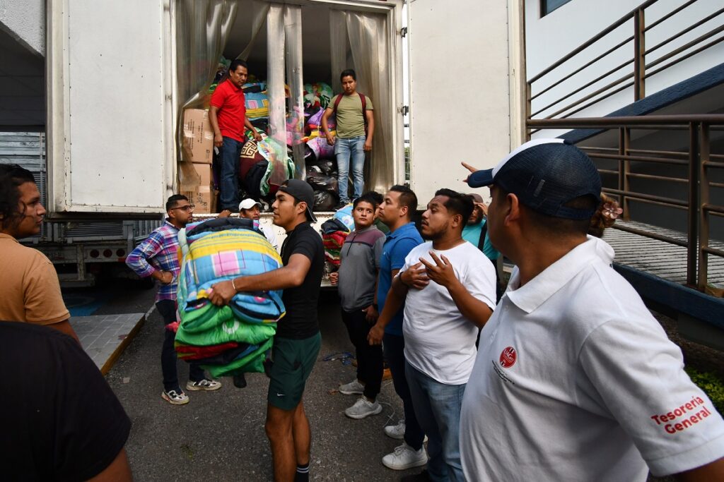 buap donación acapulco