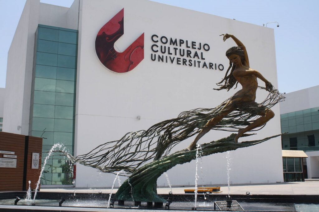 El Complejo Cultural Universitario de la BUAP cumple 15 años