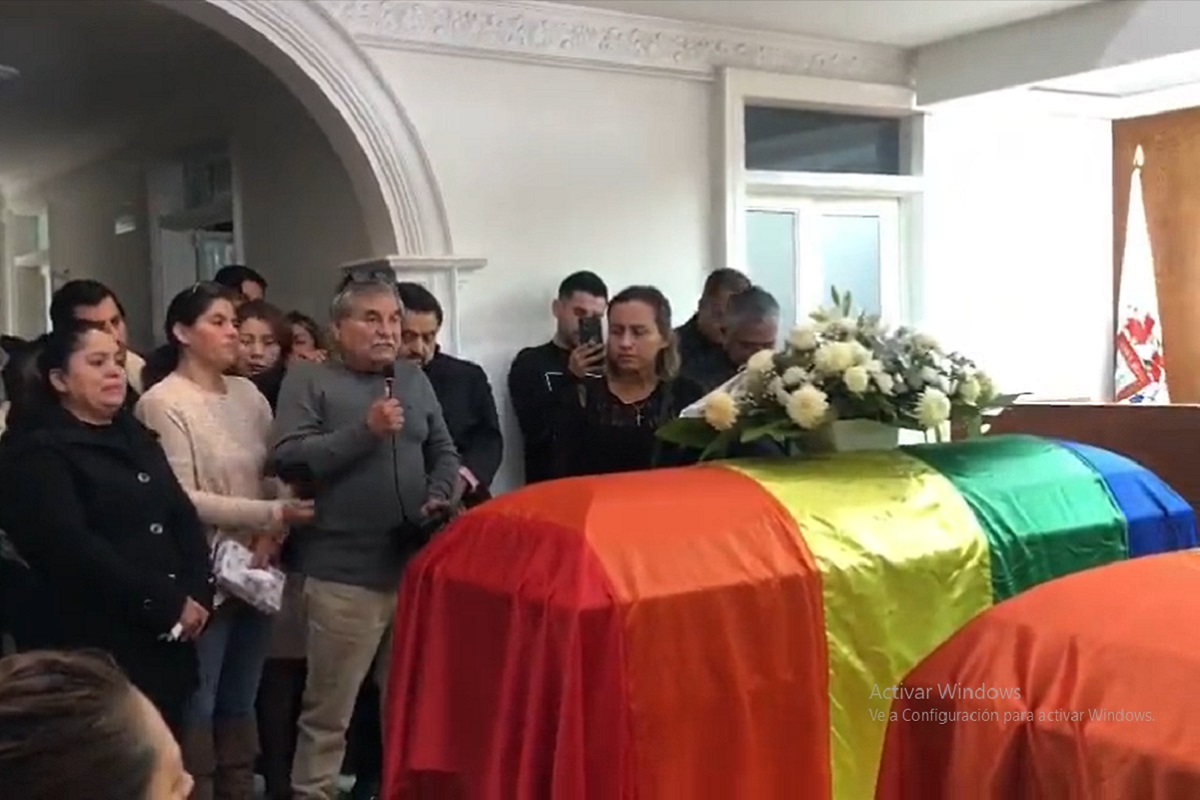CNDH inicia queja por muertes de Ociel Baena y su pareja; Familia rechaza versión de la Fiscalía 1 CNDH inicia queja por muertes de Ociel Baena y su pareja