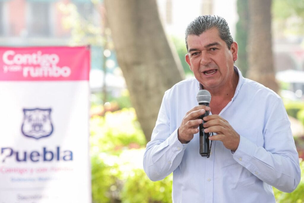 Carlos Montiel y regidores panistas defendieron a Eduardo Rivera de Morena