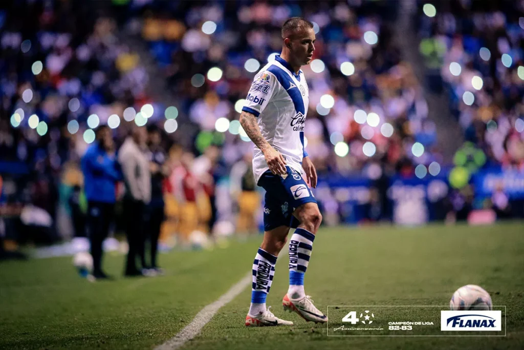 Club Puebla vs Tigres
