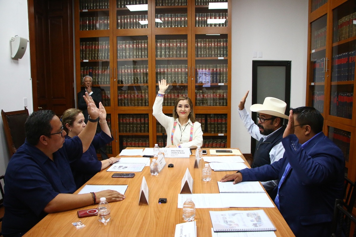 Comision de Ciencia y Tecnologia del Congreso presenta Informe Anual de Trabajo