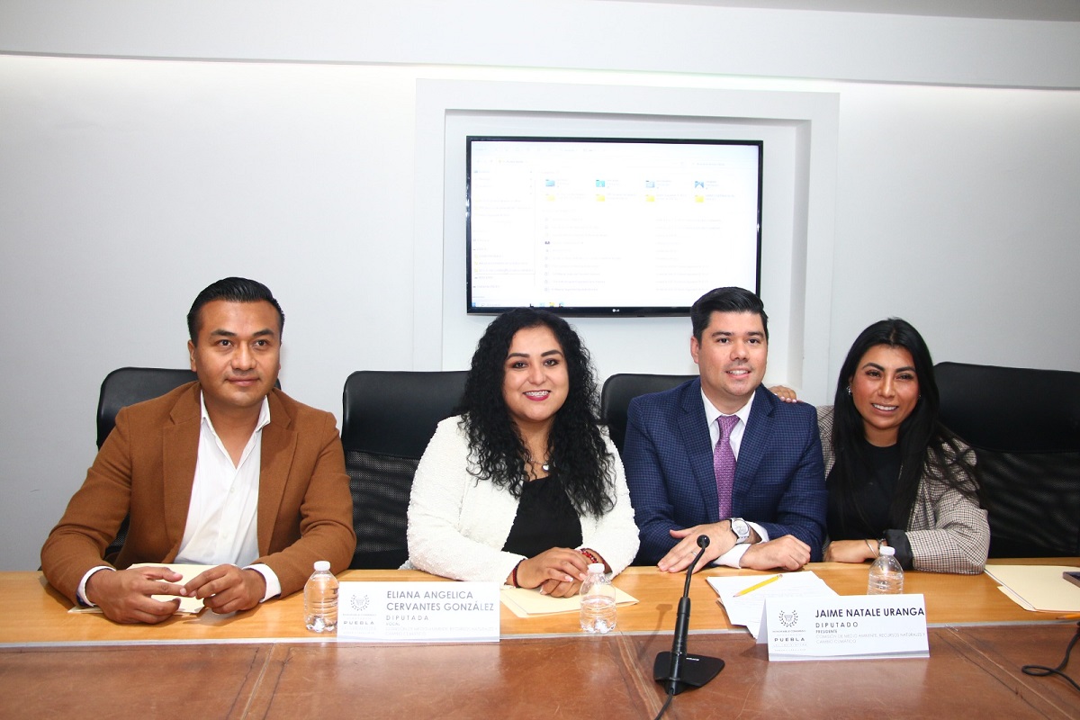 Comisión de Medio Ambiente del Congreso del Estado presenta Informe Anual de Trabajo 1 Comision de Medio Ambiente del Congreso del Estado presenta Informe Anual de Trabajo