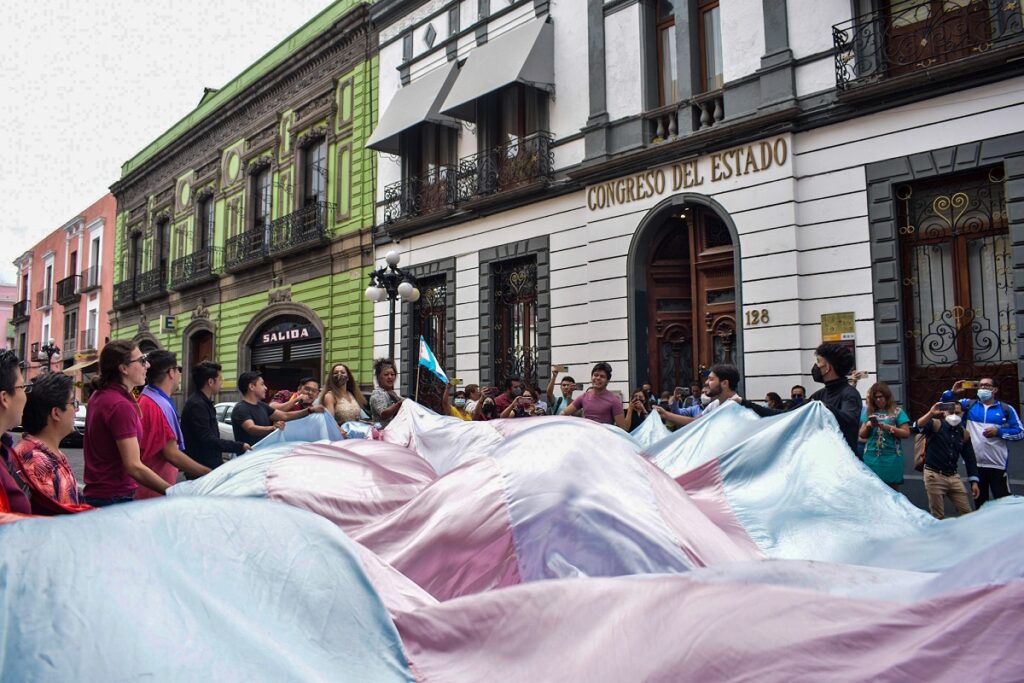 Comunidad trans exige justicia por Melani