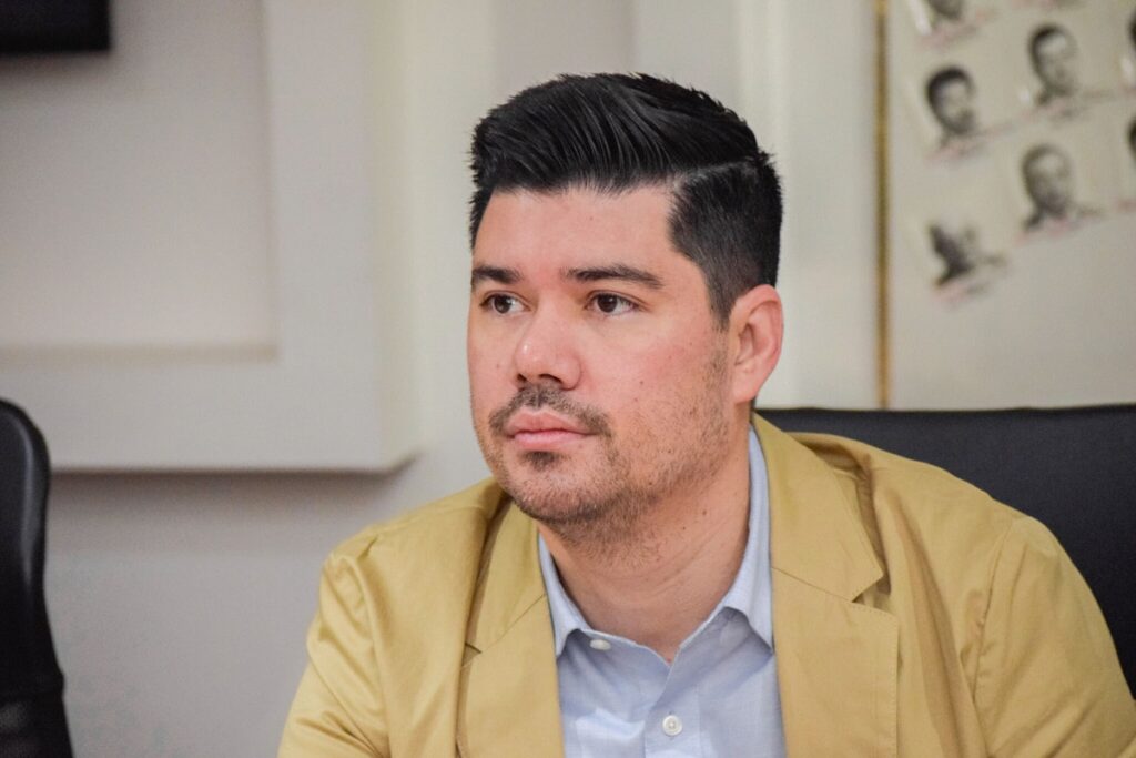 Confirma líder del PVEM coalición con Morena y PT