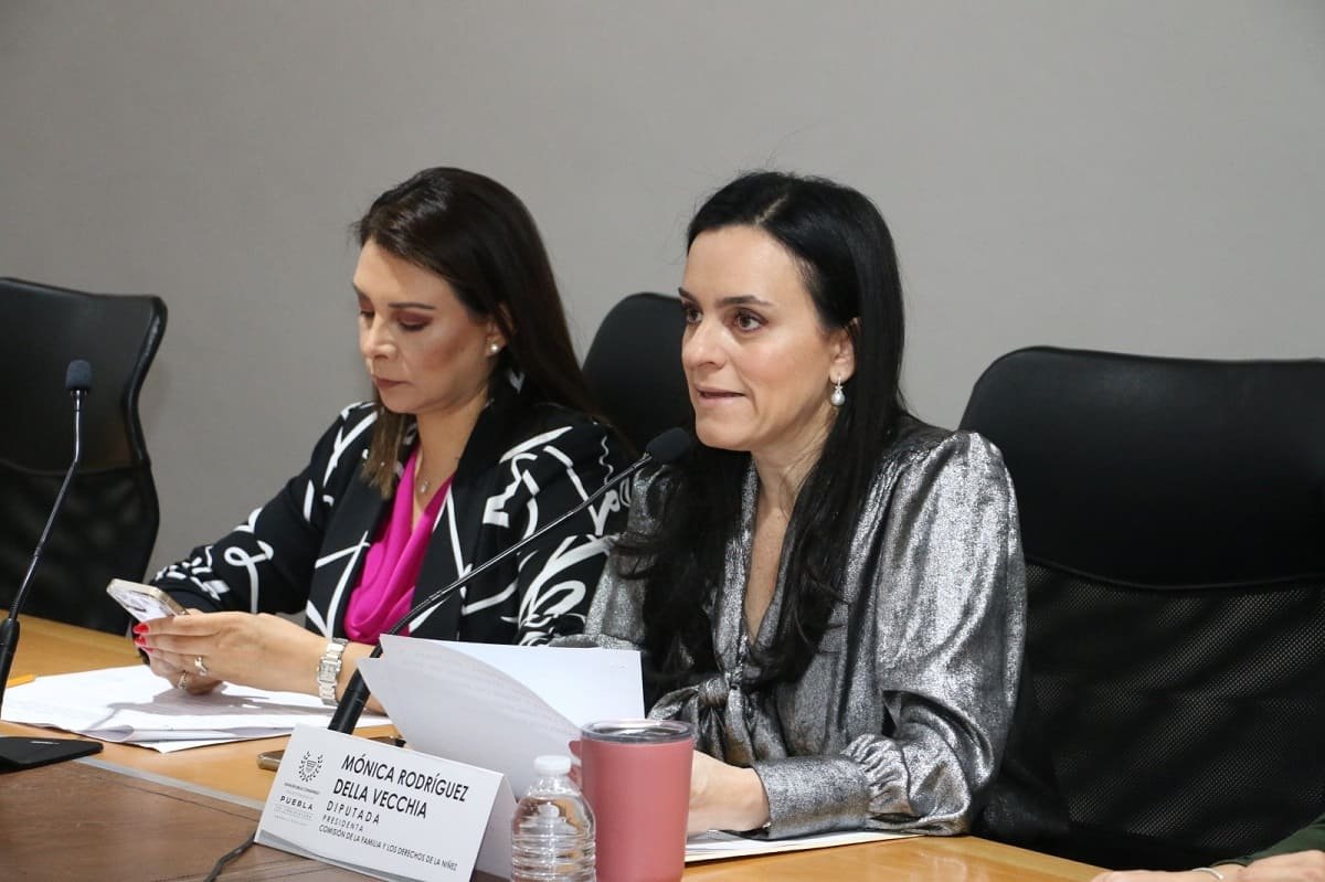 Aprueban en Comisión del Congreso dictamen para garantizar el derecho de la niñez a las tecnologías de la información 1 Congreso de Puebla comisiones 3