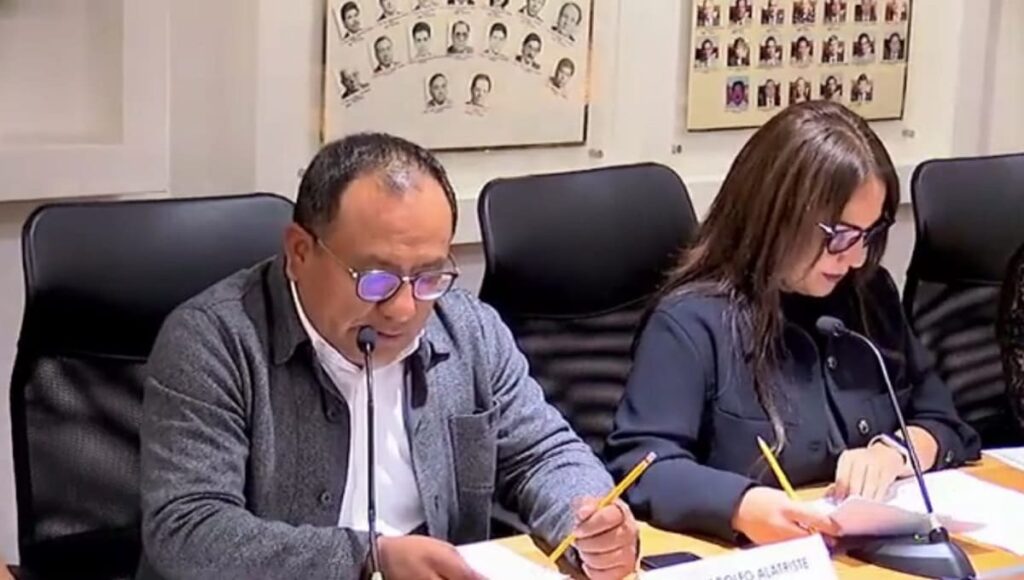 Congreso de Puebla comisiones 7