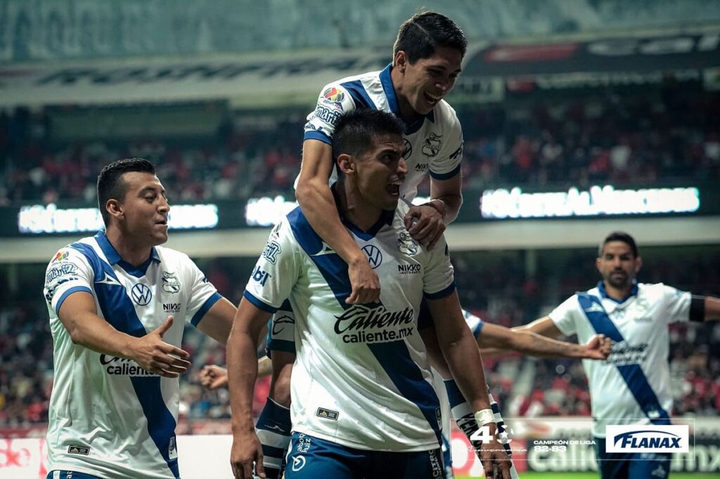 Donde ver el Puebla vs Leon