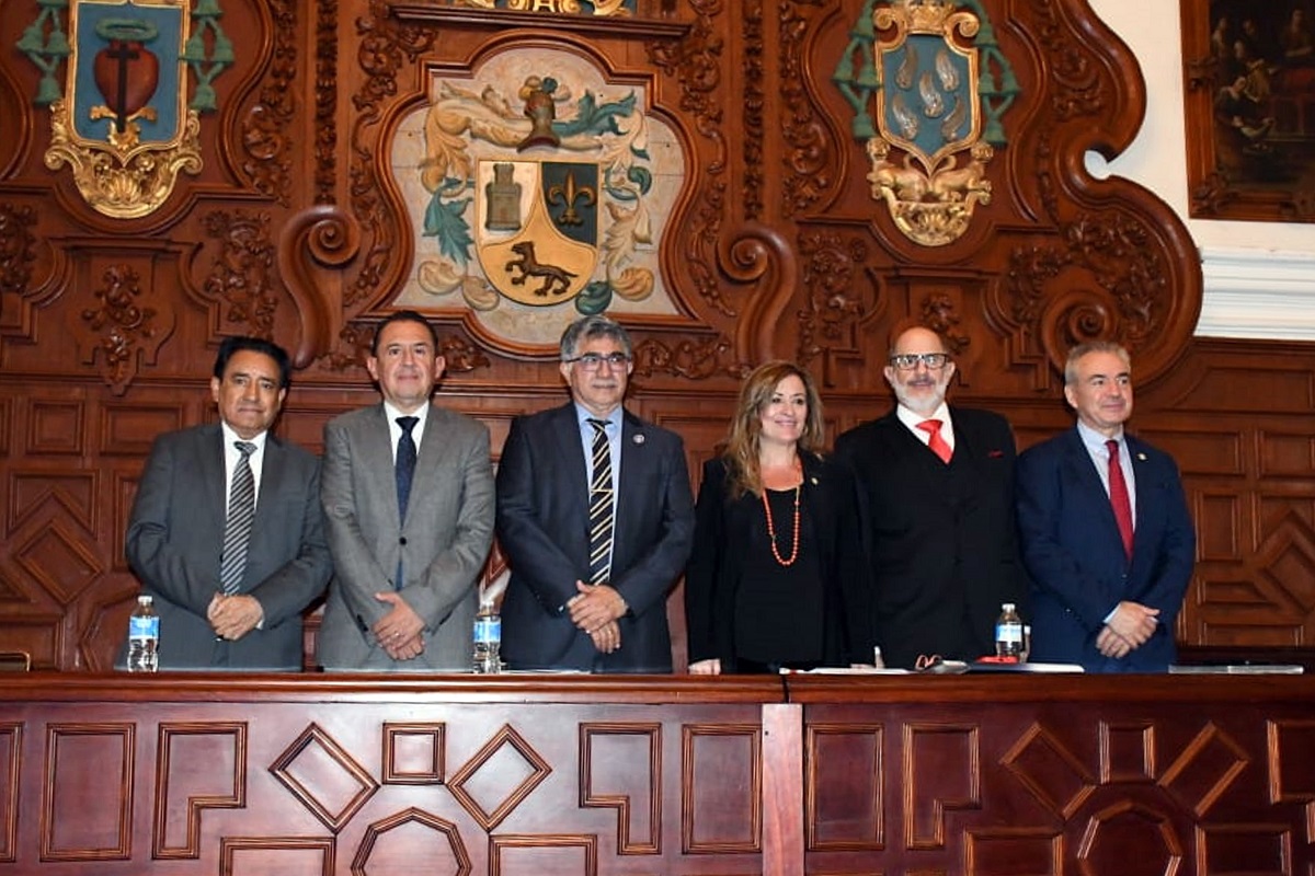 Inaugura la BUAP 33 edición de la Escuela Complutense Latinoamericana 3 Escuela Complutense Latinoamericana