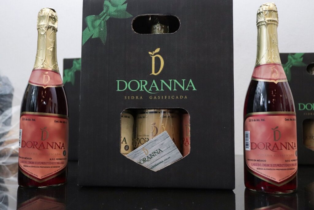 Feria de la Sidra en Huejotzingo