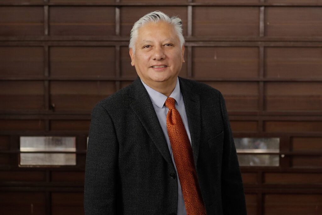 Fernando Morales candidato a gobernador de Puebla de MC