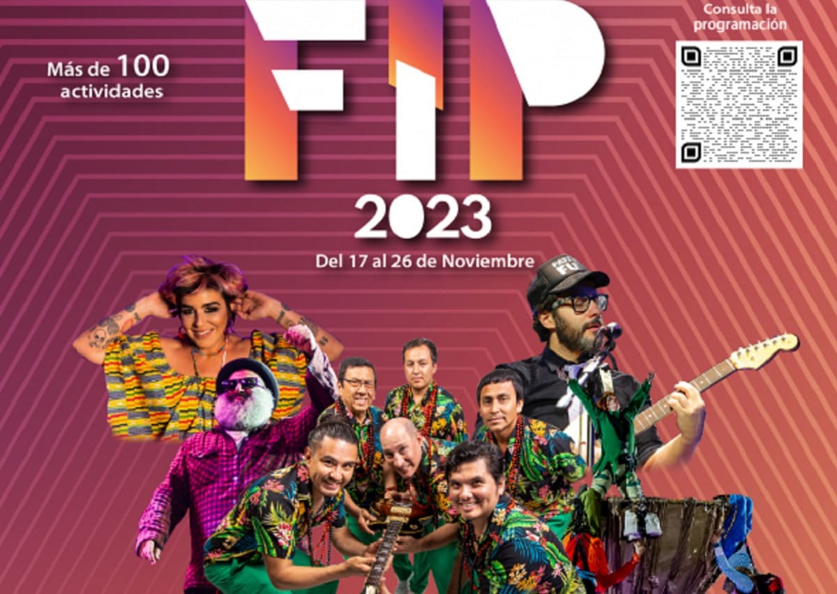 ¿Cuándo y quiénes se presentarán en el Festival Internacional de Puebla 2023? 1 Festival Internacional de Puebla 2023 1