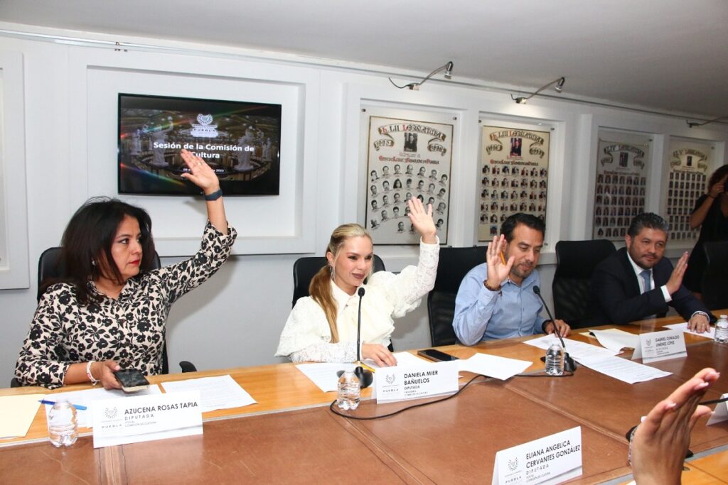 Festival de la Luz y la Vida Patrimonio Intangible del Estado