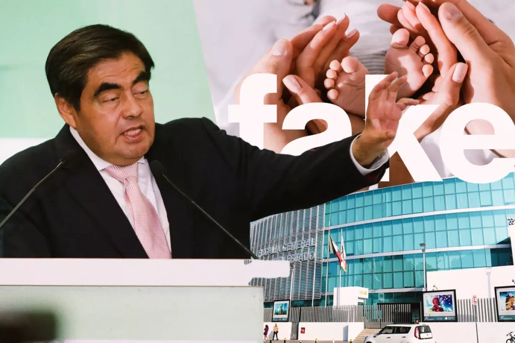 Fiscalia descarto venta de ninos en el DIF de Puebla como acuso Barbosa