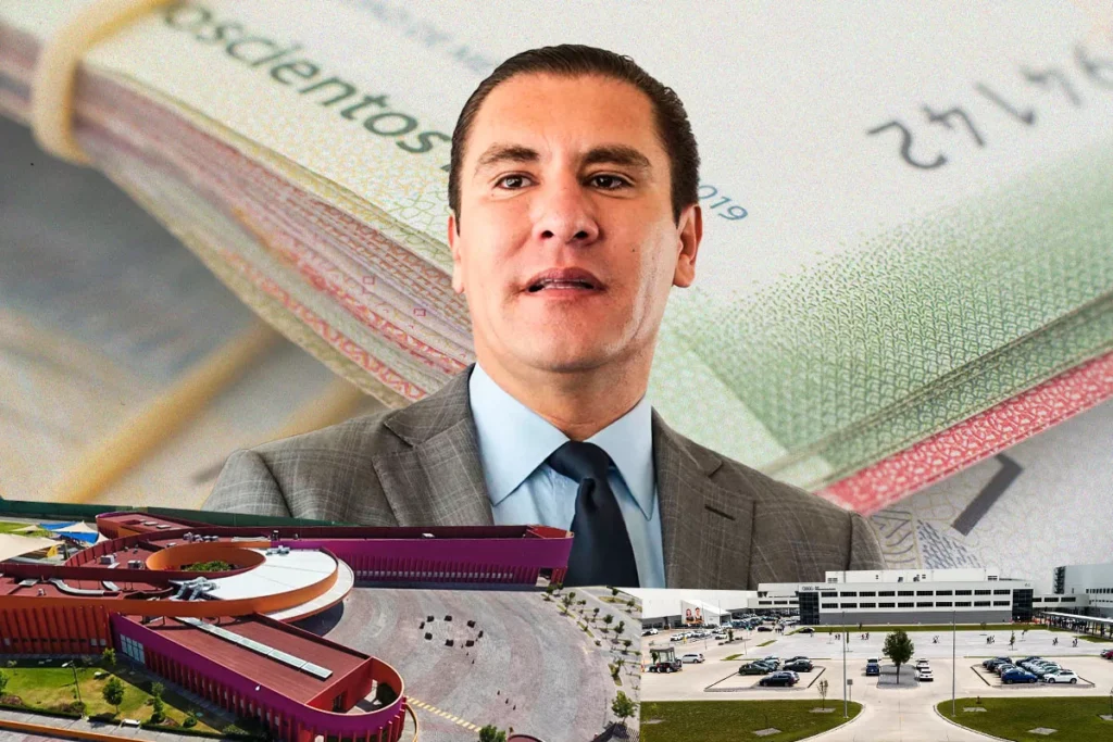 Gobierno de Puebla pagara mil 850 mdp por PPS de Moreno Valle subsidios de Audi VW y Teleton
