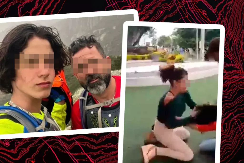 Golpiza de junior de Lomas de Angelopolis abre expediente golpeador de la familia Pereyra